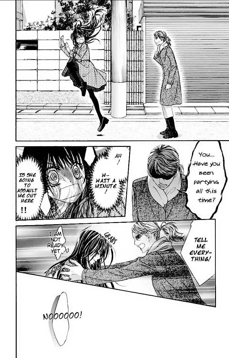 Kyou, Koi wo Hajimemasu Chapter 79 11